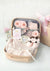 Girl's Clothing Luxury Baby Gift Set For Girl