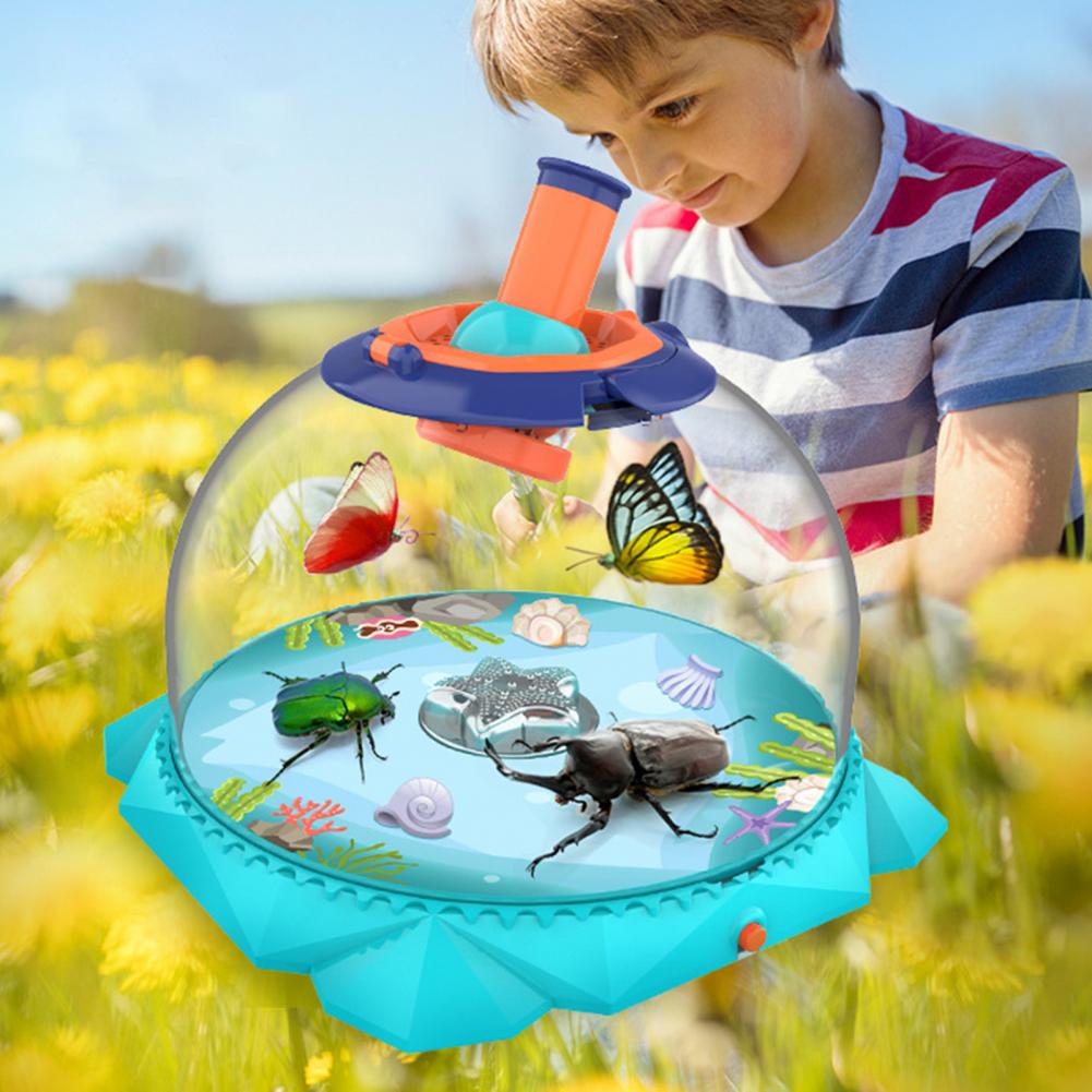 Magnifying Bug Box