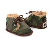 Camouflage Baby Shoes