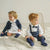 Baby & Toddler Matching Sibling Outfit