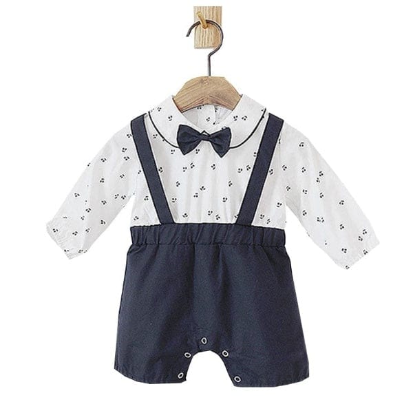 Baby & Toddler Boys Blue Shorts Set / 9M Matching Sibling Outfit