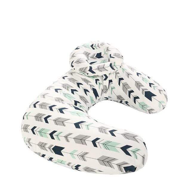 Accessories Green Arrow Maternity and Nursing Pillow