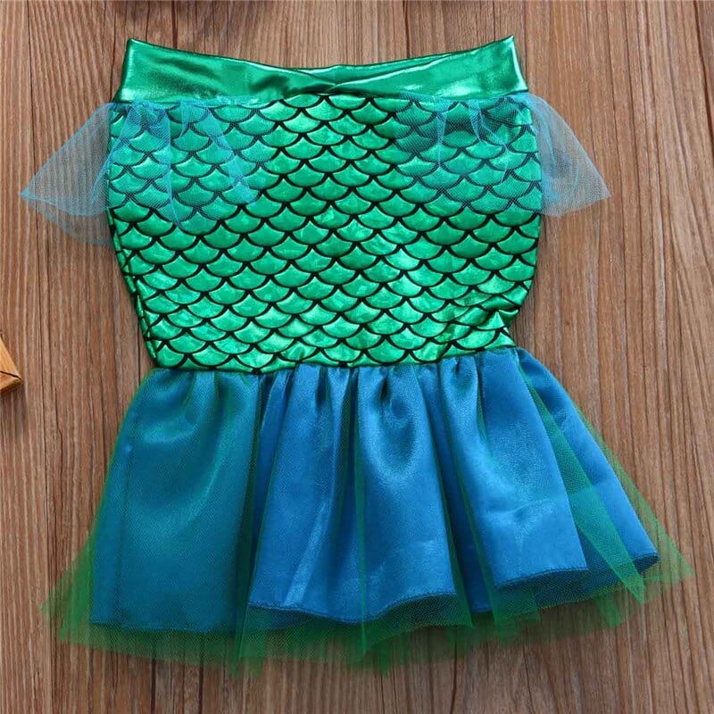 Mermaid Costume