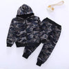 Boy&#39;s Clothing Grey / 5T Military Camouflage Outfits