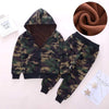 Boy&#39;s Clothing Military Camouflage Outfits
