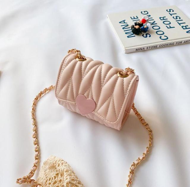 Accessories pink Mini Colorful Handbag