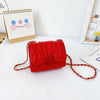 Accessories Red Mini Colorful Handbag