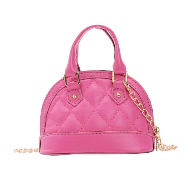 Girl's Clothing Red Mini Purses and Handbags