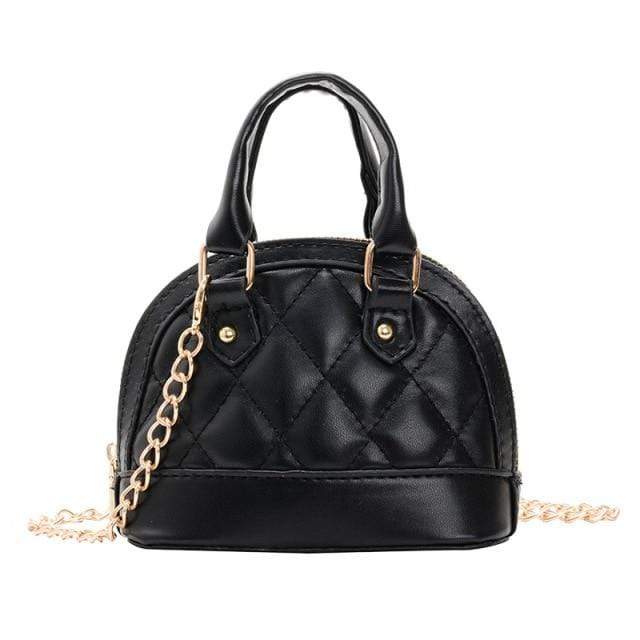 Girl's Clothing Black Mini Purses and Handbags