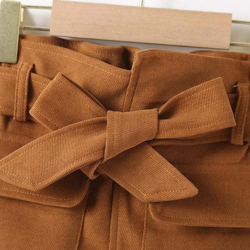 Girl's Clothing Mini Skirts