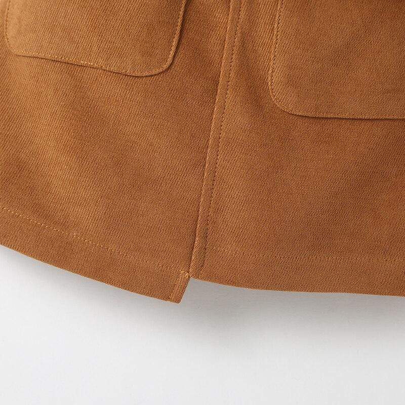 Girl's Clothing Mini Skirts