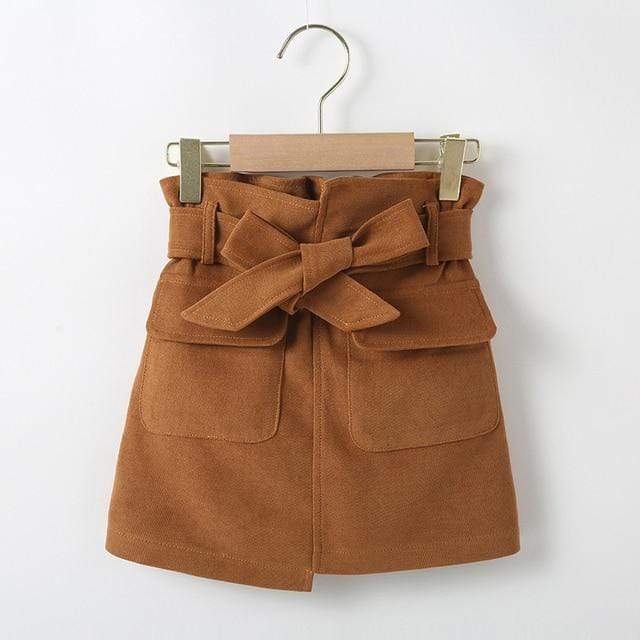 Girl's Clothing Brown / 3T Mini Skirts