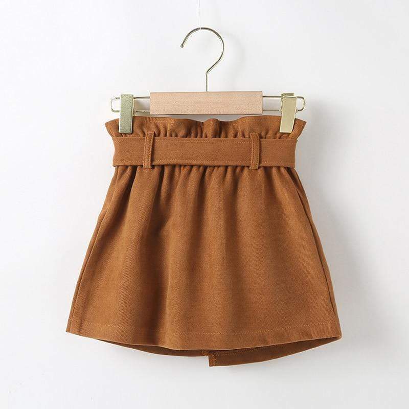 Girl's Clothing Mini Skirts