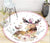 Accessories 5 / 80cm diameter Modern home decorative round carpet