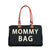 black Mommy Bag Organizer