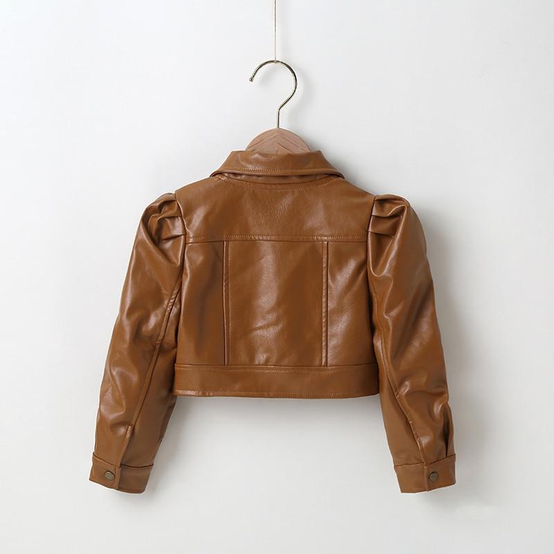 Girl's Clothing Motorcycle Punk Leather