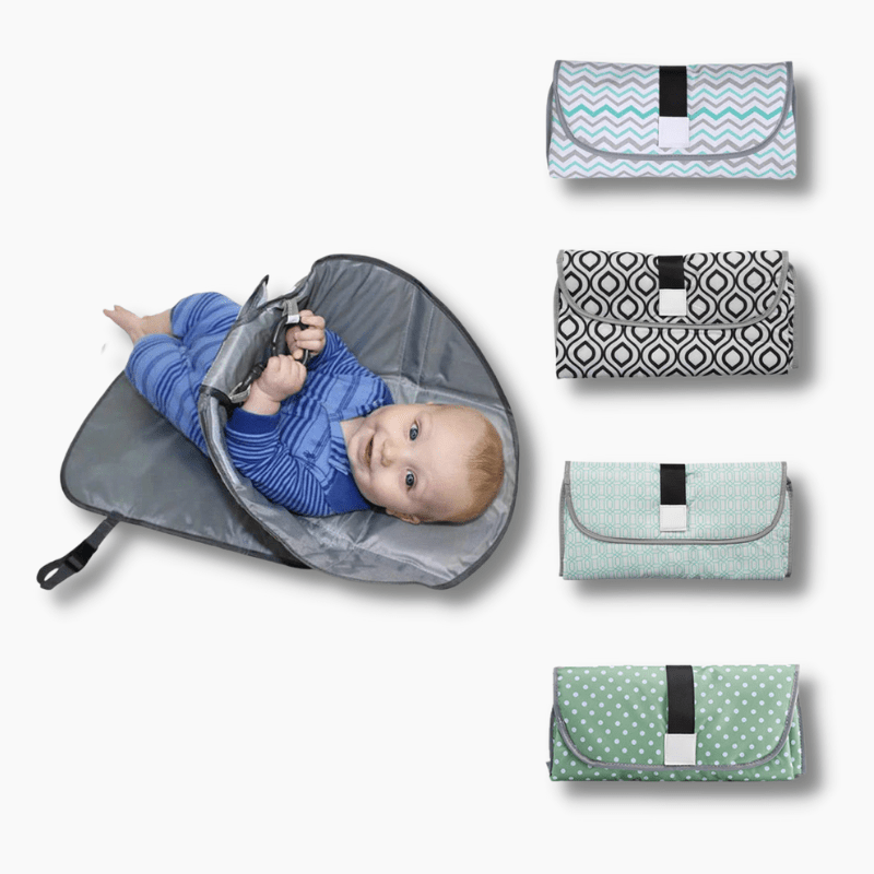 Accessories Multifunctional Diaper Changing Mat