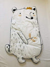 Play Mat Thick Raccoon Multipurpose Bunny Pillow Mat