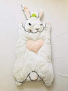 Play Mat Thick Bunny Multipurpose Bunny Pillow Mat