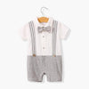 New Born Gentleman Boy Clothing Outfit