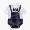 New Born Gentleman Boy Clothing Outfit