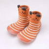 Shoes Orange / 6-12M New Cartoon Baby Socks