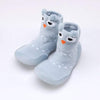 Shoes Grey / 6-12M New Cartoon Baby Socks