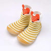Shoes Yellow / 6-12M New Cartoon Baby Socks
