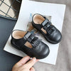 Shoes Black / 7 New Engand Style Flat