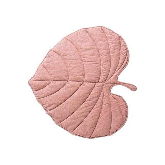 Eucalyptus leaf Newborn Baby Cotton Carpet Blanket