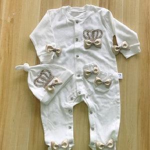 Royal Newborn Baby Gift Set - Momorii