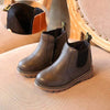 Shoes Gray / 35 Non-Slip Ankle Boots