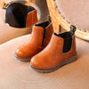 Shoes Brown / 23 Non-Slip Ankle Boots