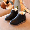 Shoes Cotton Black / 23 Non-Slip Ankle Boots