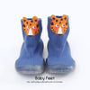 Shoes Blue / 6-12M Non Slip Baby Socks Shoes