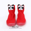 Shoes Red / 18-24M Non Slip Baby Socks Shoes
