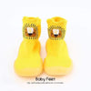 Shoes Yellow / 3-6M Non Slip Baby Socks Shoes