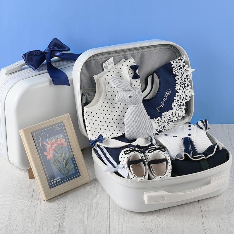 Ocean baby gift set