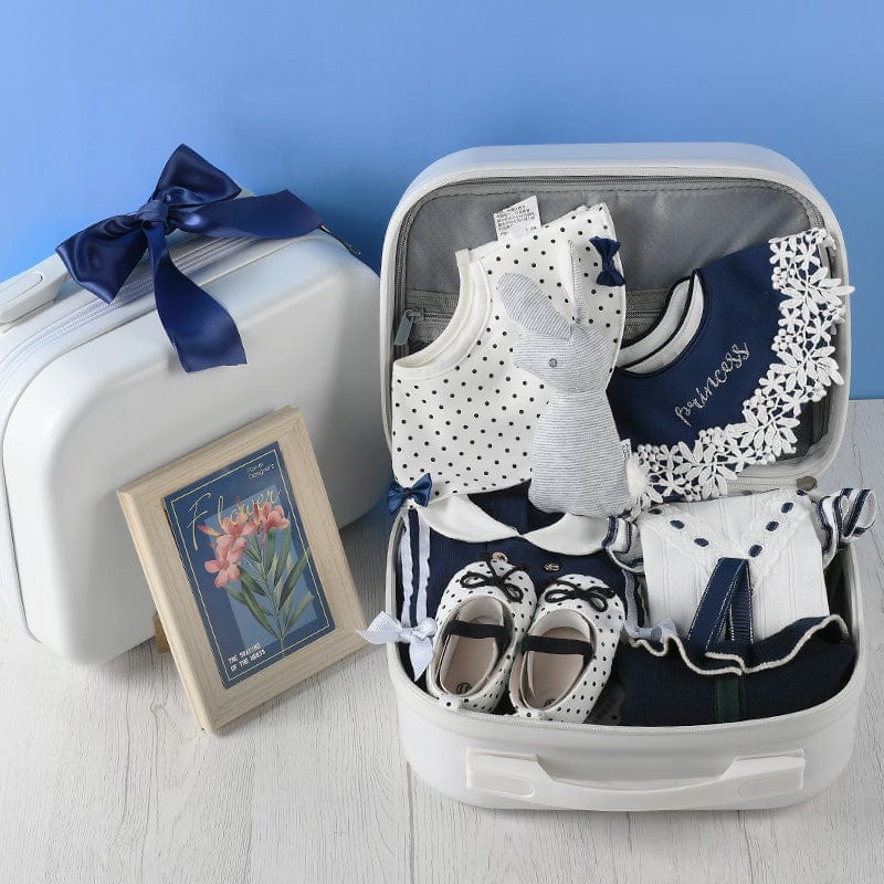 Ocean baby gift set