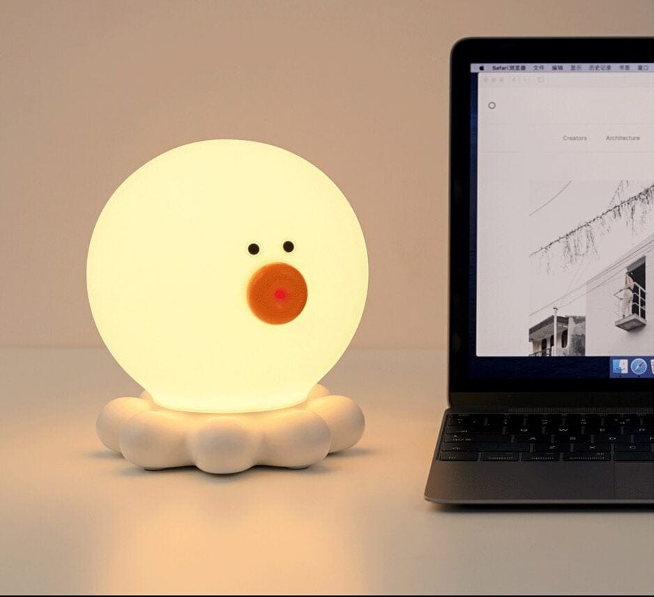 Octopus Night Light