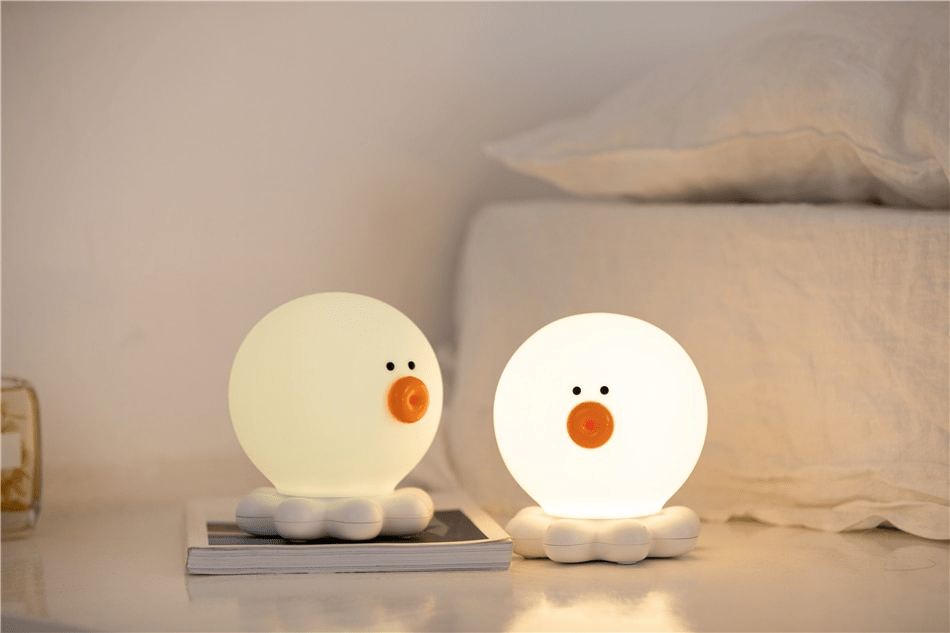 Octopus Night Light