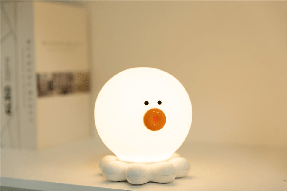 Octopus Night Light