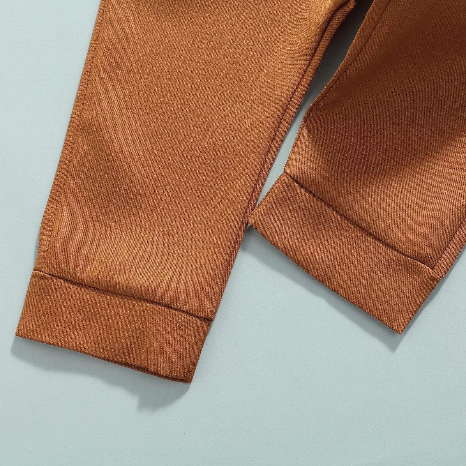 Girl's Clothing Off Shoulder Long Puff Sleeve Outfit