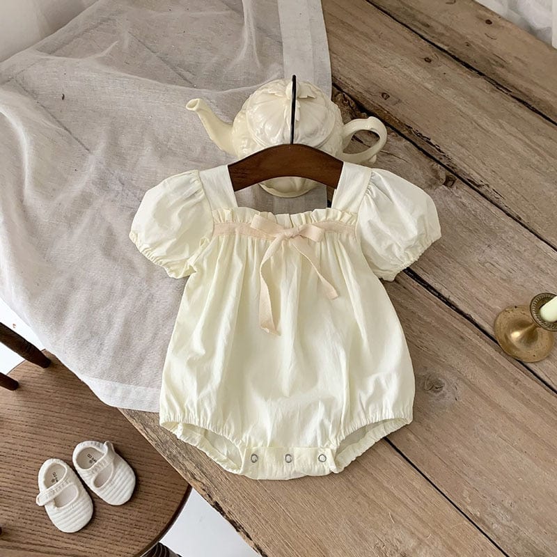 One Piece Short Sleeve
