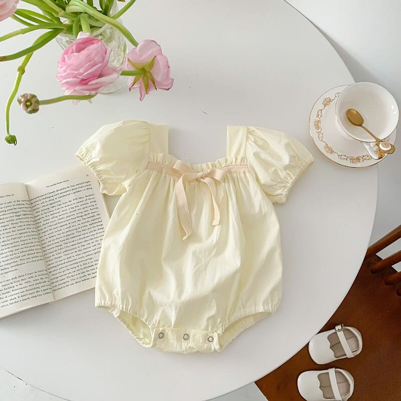 One Piece Short Sleeve