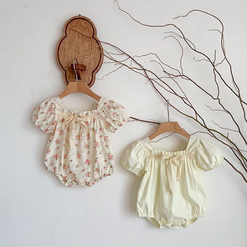 One Piece Short Sleeve