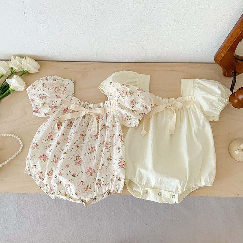 One Piece Short Sleeve