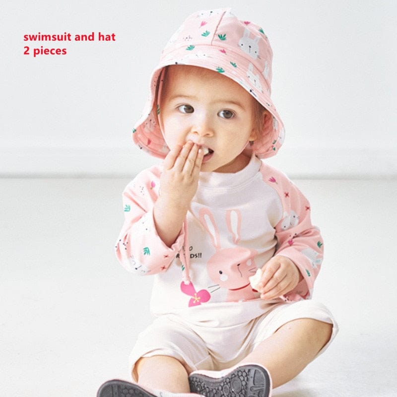 0 One Piece Swimsuit Sunscreen