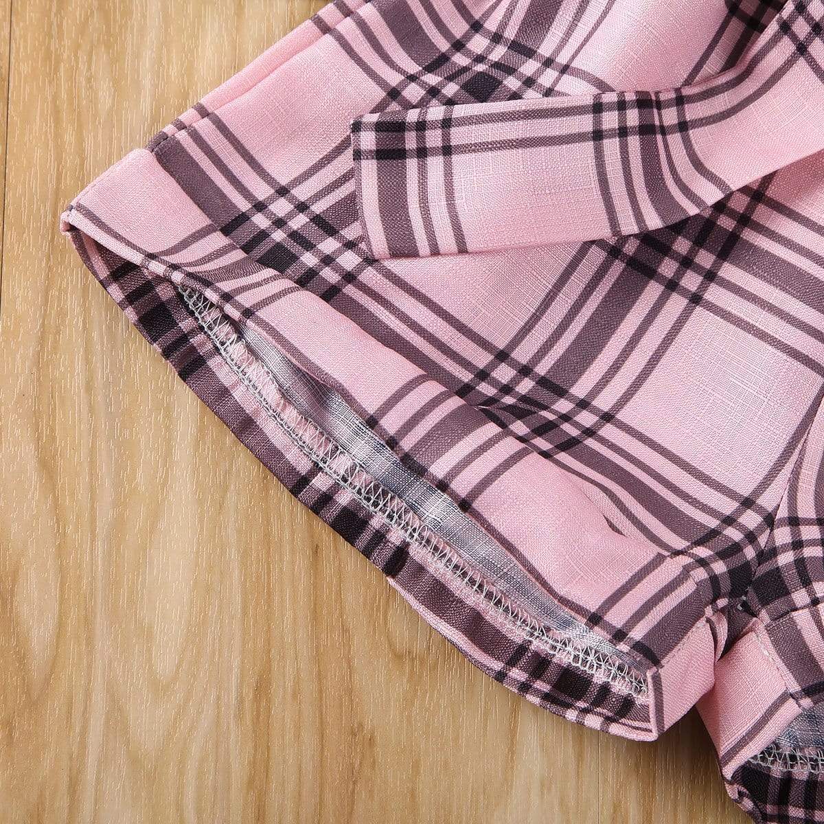 Girl's Clothing One Shoulder Ruffles T Shirts