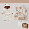 Boy&#39;s Clothing 0-6M / Set A Organic Baby Gift Set